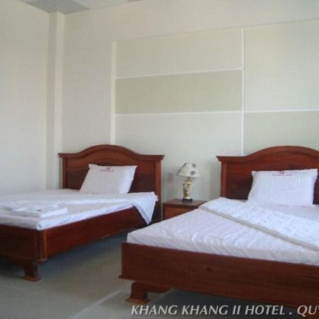 Khang Khang 2 Hotel Куїнон Екстер'єр фото