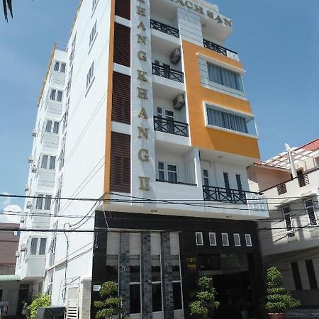 Khang Khang 2 Hotel Куїнон Екстер'єр фото