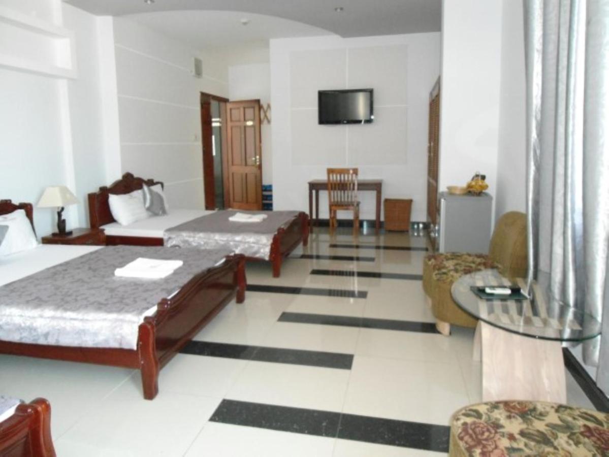 Khang Khang 2 Hotel Куїнон Екстер'єр фото