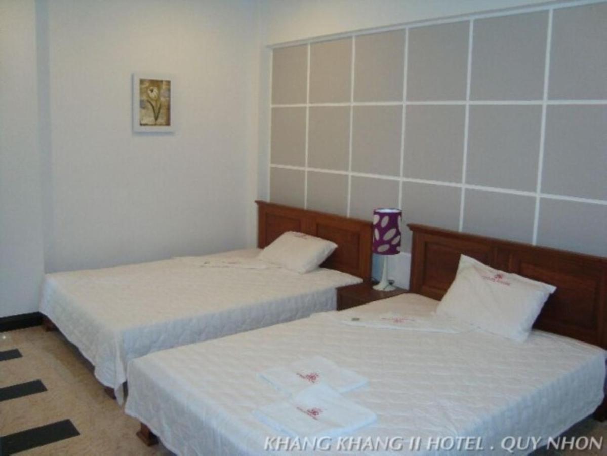 Khang Khang 2 Hotel Куїнон Екстер'єр фото