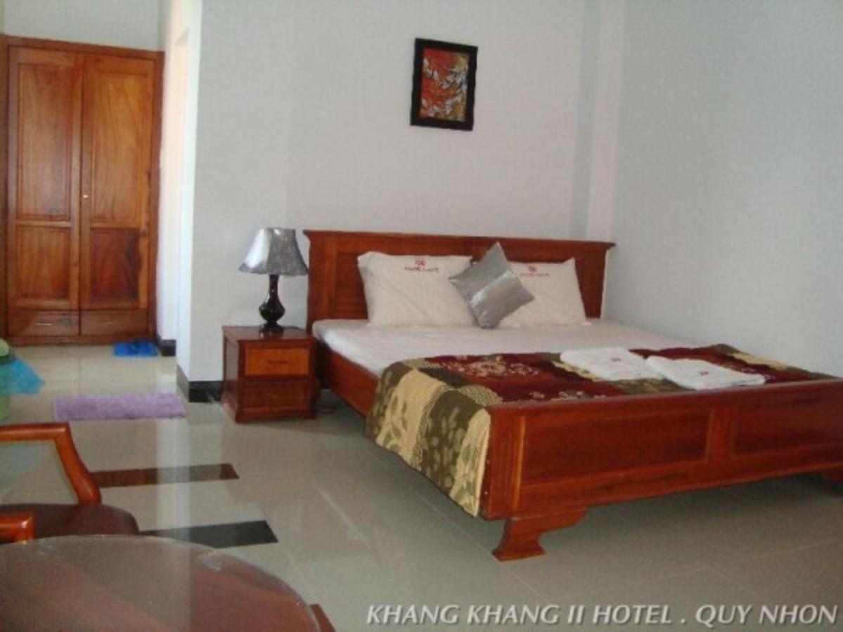Khang Khang 2 Hotel Куїнон Екстер'єр фото