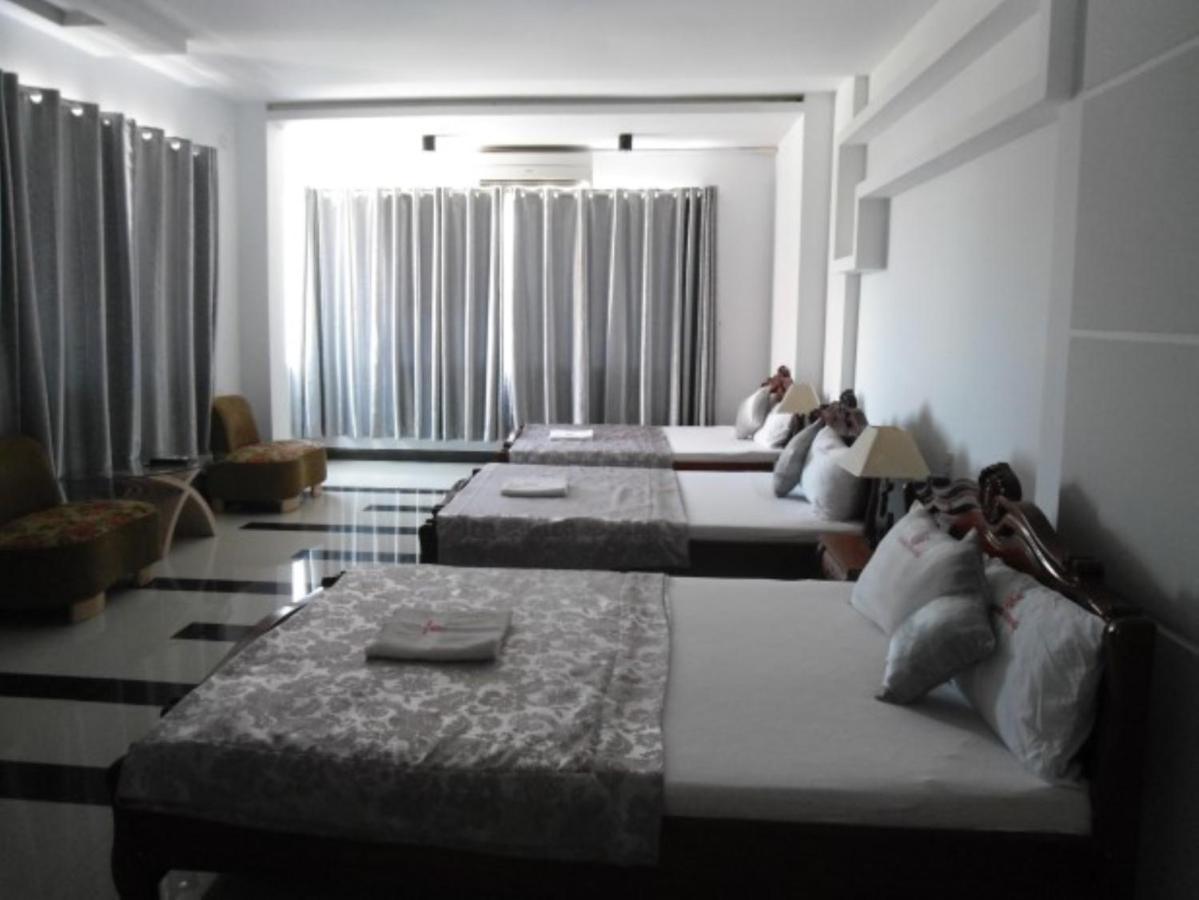 Khang Khang 2 Hotel Куїнон Екстер'єр фото
