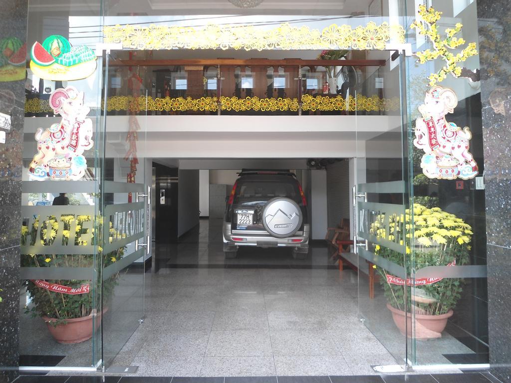 Khang Khang 2 Hotel Куїнон Екстер'єр фото