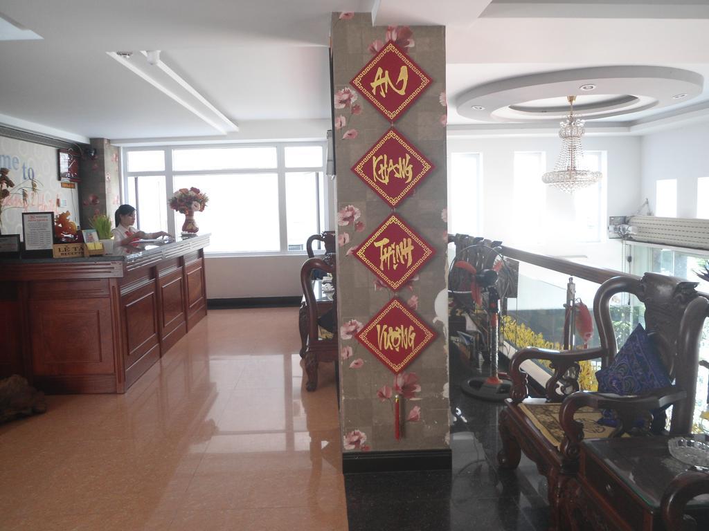 Khang Khang 2 Hotel Куїнон Екстер'єр фото