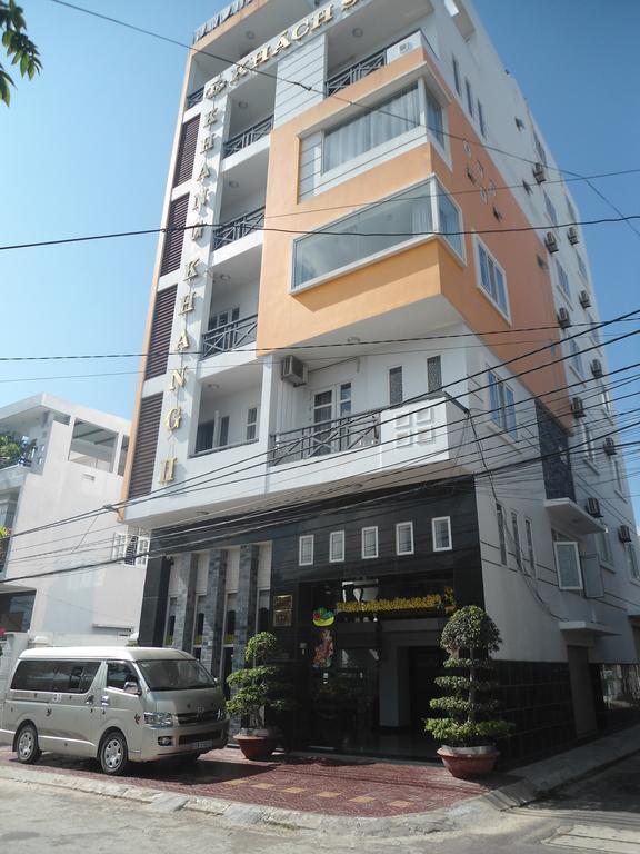 Khang Khang 2 Hotel Куїнон Екстер'єр фото