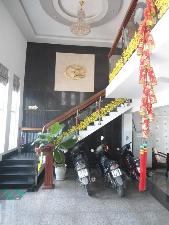 Khang Khang 2 Hotel Куїнон Екстер'єр фото