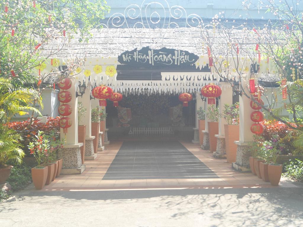 Khang Khang 2 Hotel Куїнон Екстер'єр фото