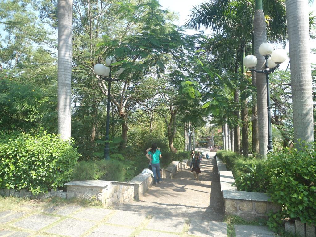 Khang Khang 2 Hotel Куїнон Екстер'єр фото
