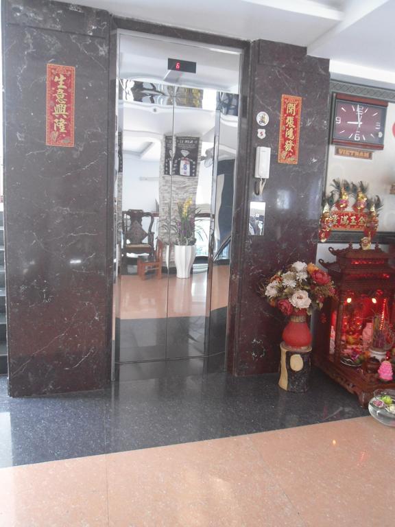 Khang Khang 2 Hotel Куїнон Екстер'єр фото