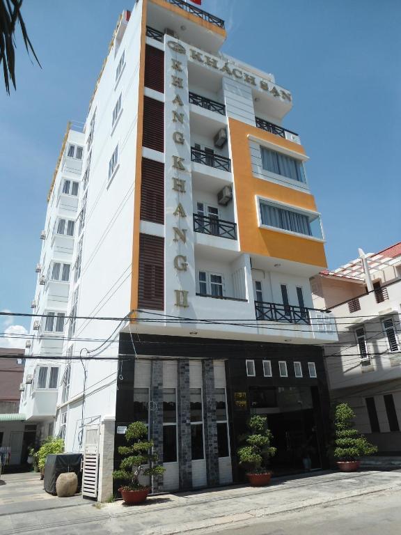 Khang Khang 2 Hotel Куїнон Екстер'єр фото