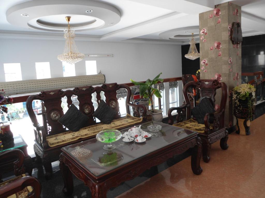Khang Khang 2 Hotel Куїнон Екстер'єр фото