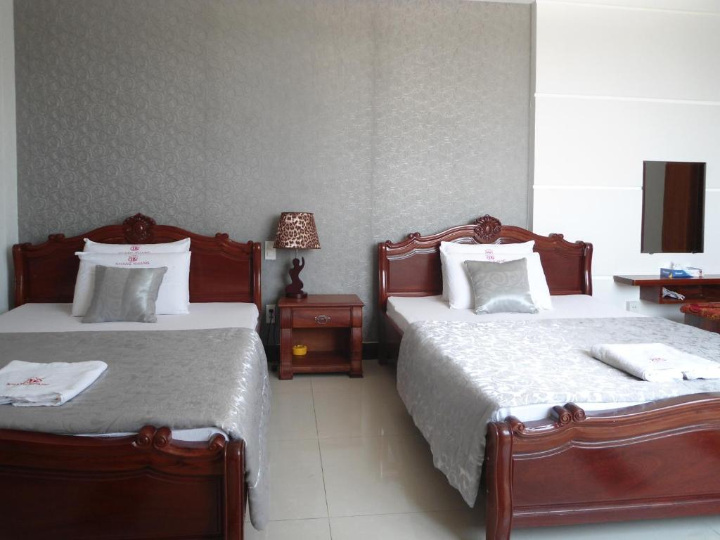 Khang Khang 2 Hotel Куїнон Екстер'єр фото