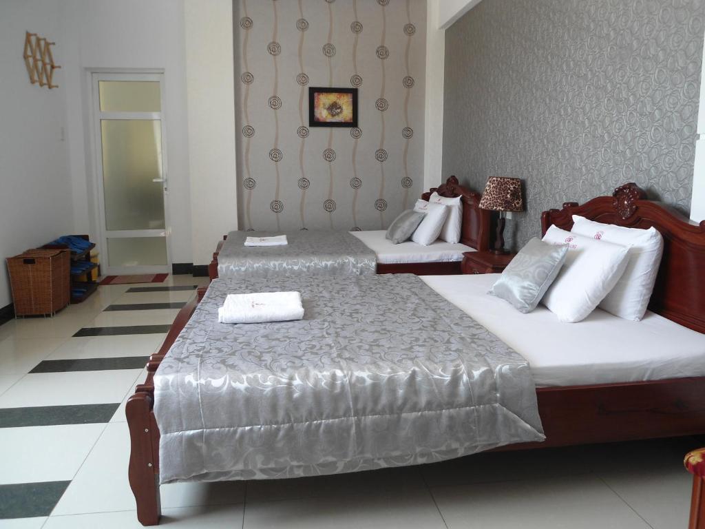Khang Khang 2 Hotel Куїнон Екстер'єр фото