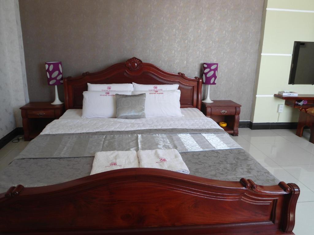 Khang Khang 2 Hotel Куїнон Екстер'єр фото