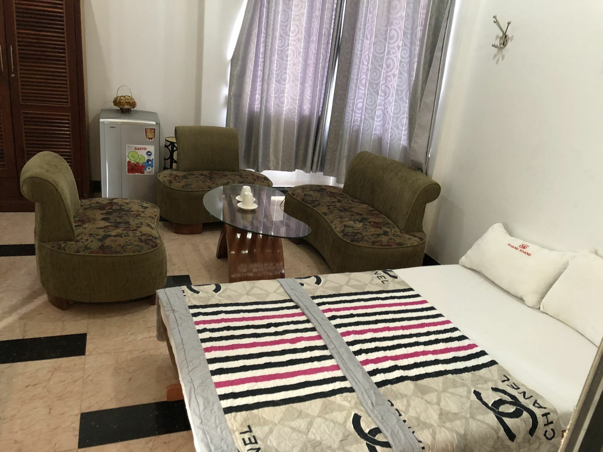 Khang Khang 2 Hotel Куїнон Екстер'єр фото